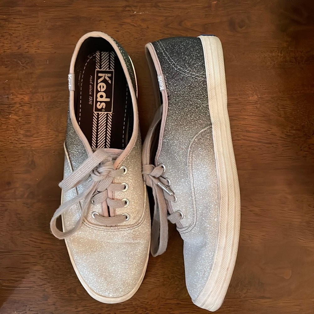 Glitter Keds